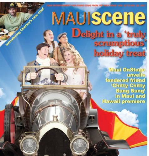 Maui Scene